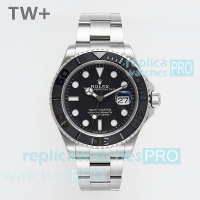 AAA Swiss Replica Rolex Yacht-Master Titanuim Cal.3235 Bracelet - New 42 MM